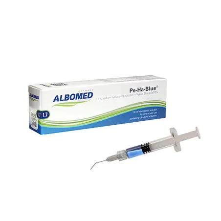 Віскоеластик Pe-Ha-Blue PLUS 1,7%